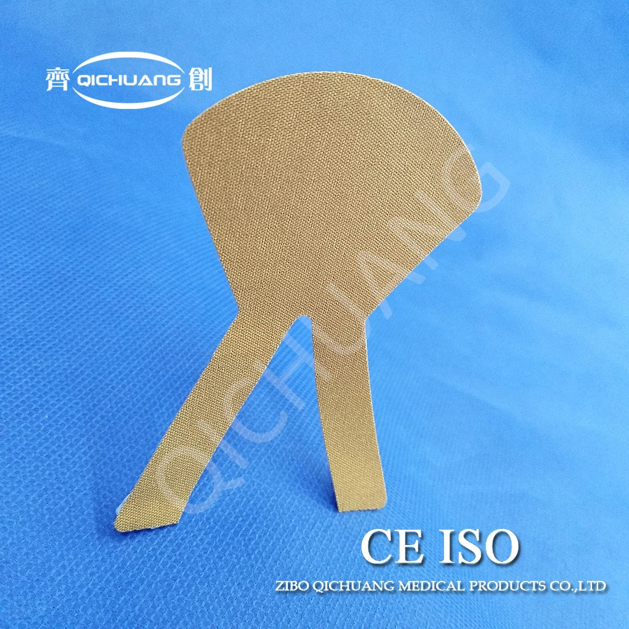 Hot Selling Patient Nasal Feeding Tube Adhesive Tape Sticker, Catheter Fixed Sticker, Medical Nose Bridge Catheter