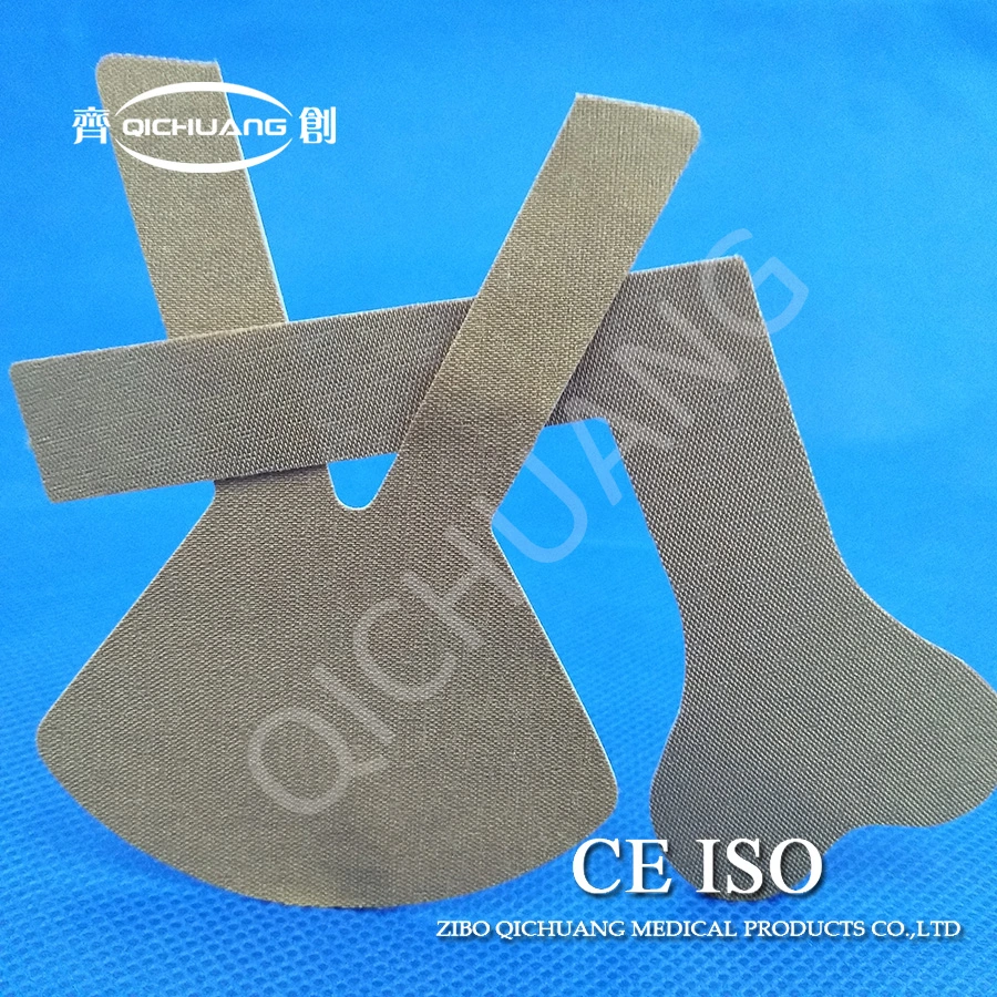 Hot Selling Patient Nasal Feeding Tube Adhesive Tape Sticker, Catheter Fixed Sticker, Medical Nose Bridge Catheter